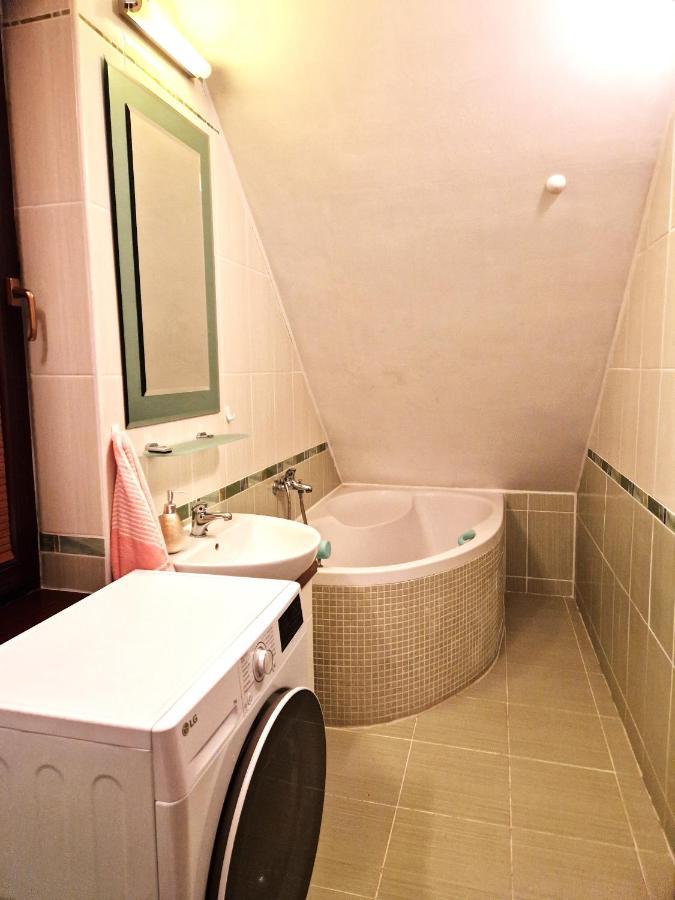 Apartmany Luzianky 니트라 외부 사진