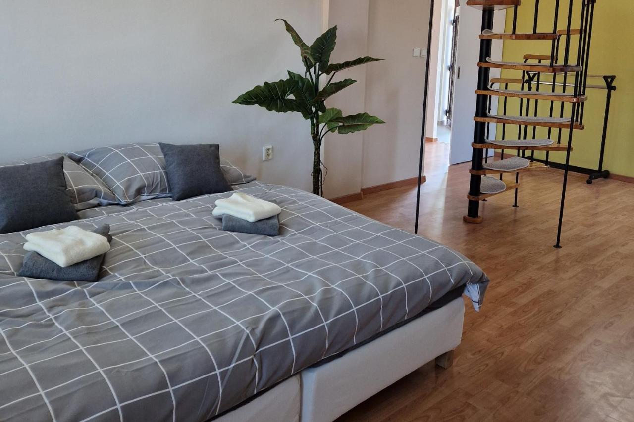 Apartmany Luzianky 니트라 외부 사진