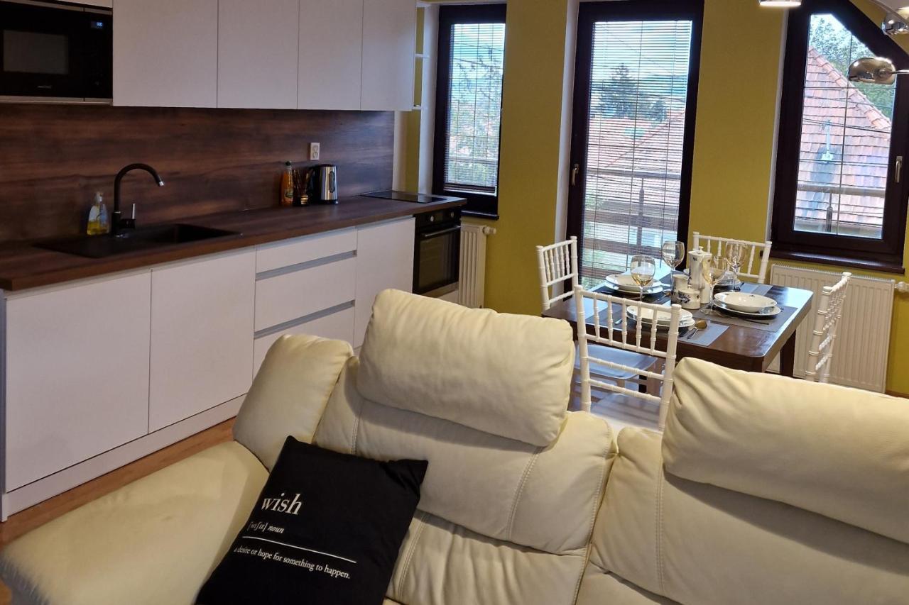 Apartmany Luzianky 니트라 외부 사진