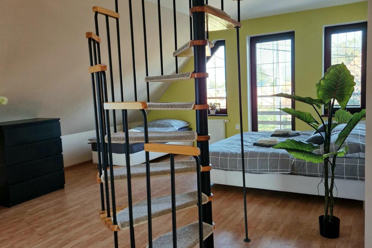 Apartmany Luzianky 니트라 외부 사진