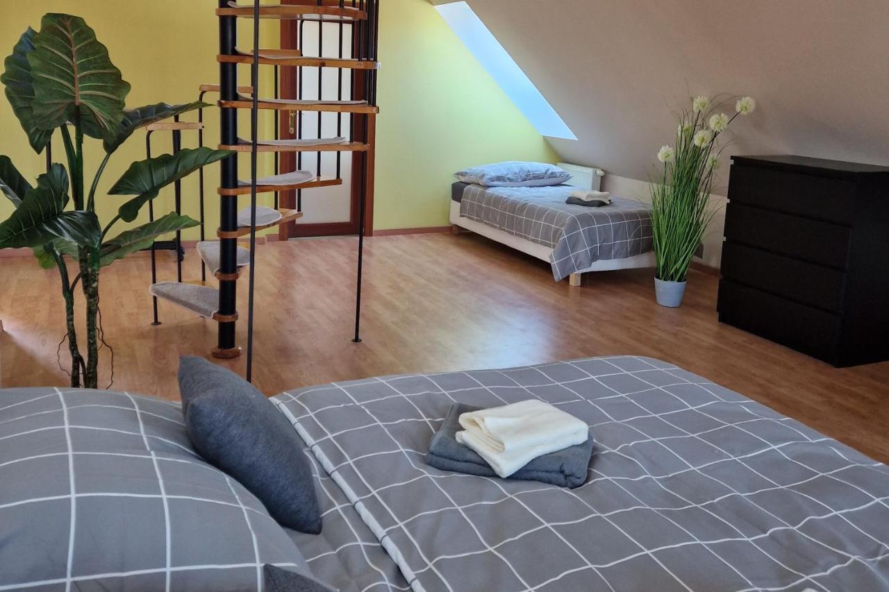 Apartmany Luzianky 니트라 외부 사진