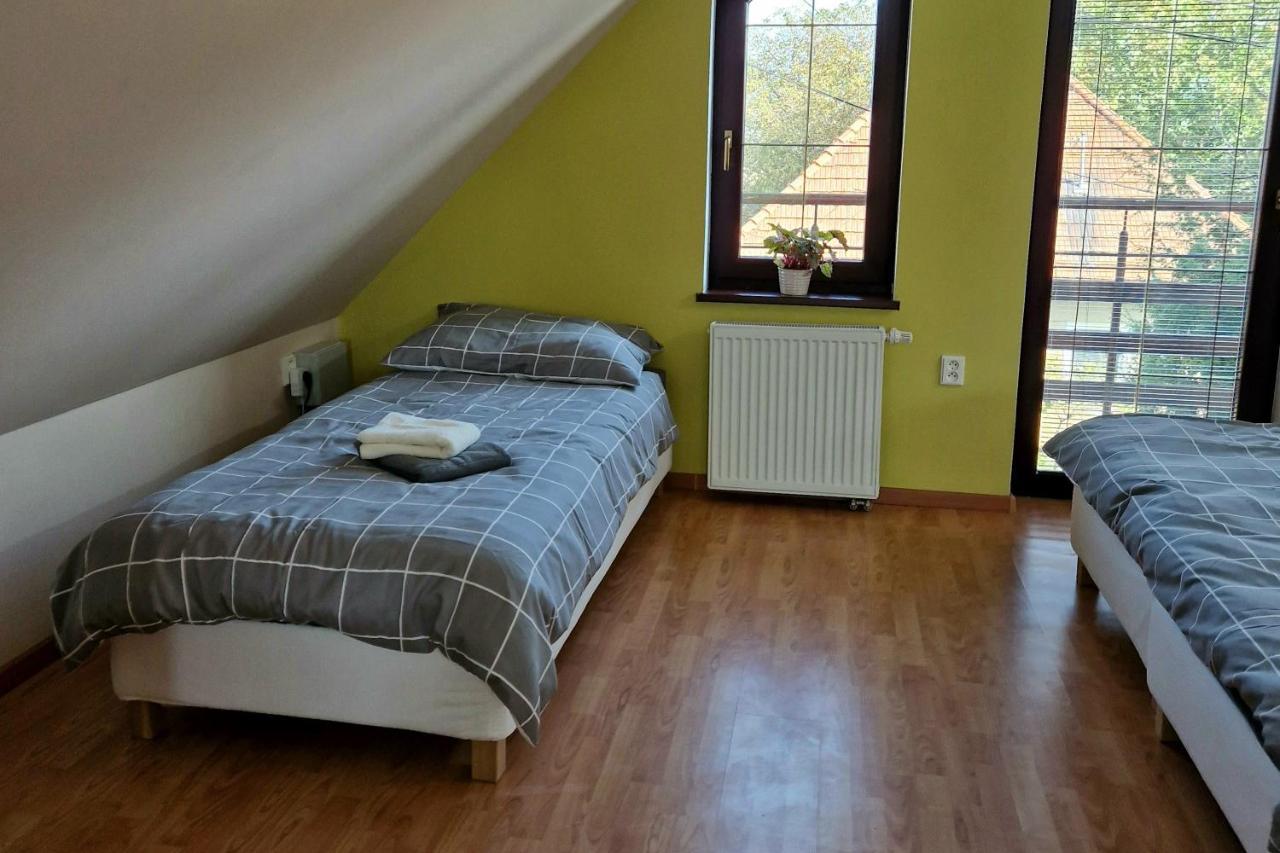 Apartmany Luzianky 니트라 외부 사진
