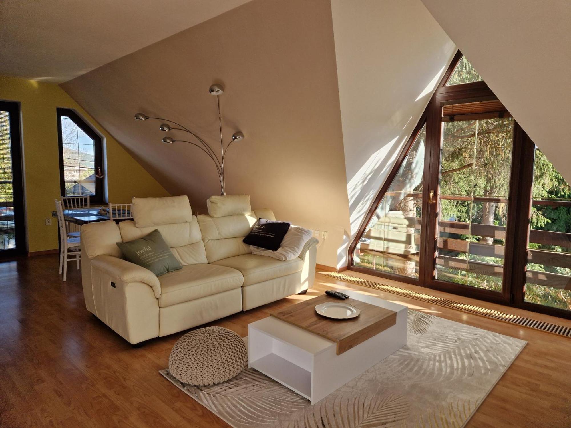 Apartmany Luzianky 니트라 외부 사진